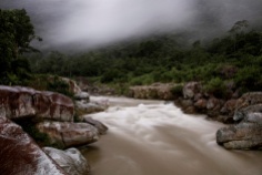 Cangrejal River, La Ceiba, Honduras